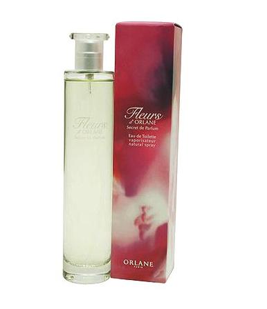 Fleurs d'Orlane Perfume - Click Image to Close